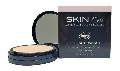 Skin O2 Foundation Compact 15g