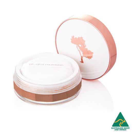 Silk Oil of Morocco Mineral Powder Foundation