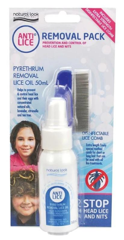 N/Look Anti Lice Remover Pack