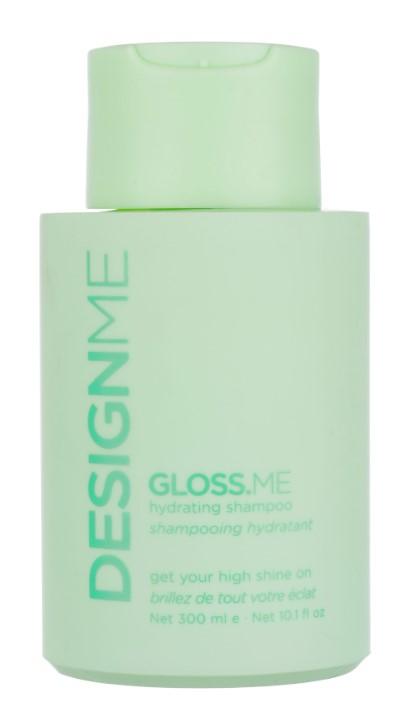 DESIGNME GlossMe Hydrate Shampoo 300ml