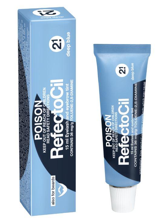 Refectocil Deep Blue Tint