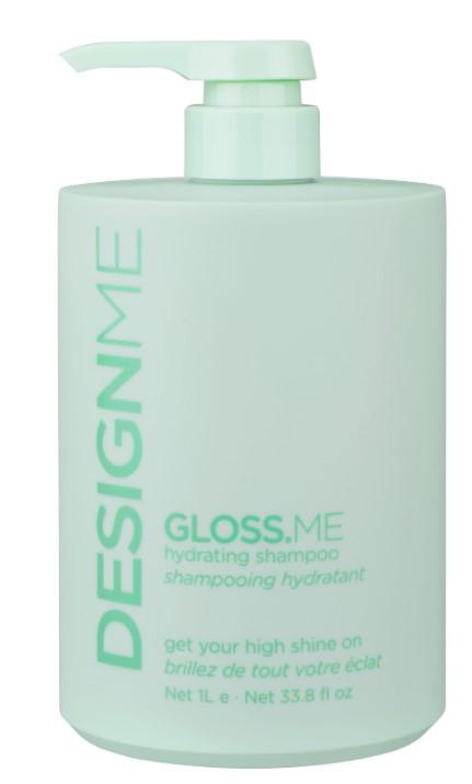 DESIGNME GlossMe Hydrate Shampoo  1L