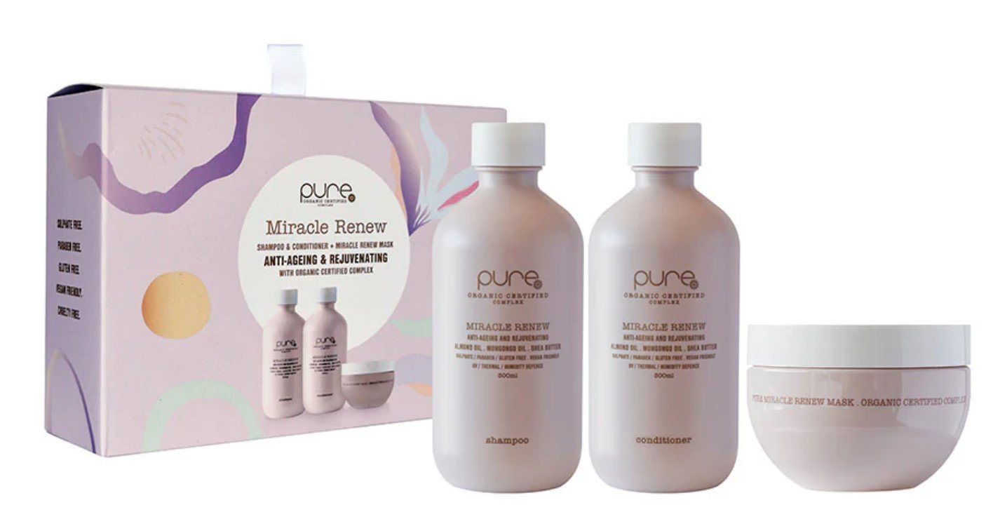 Pure Miracle Renew Trio