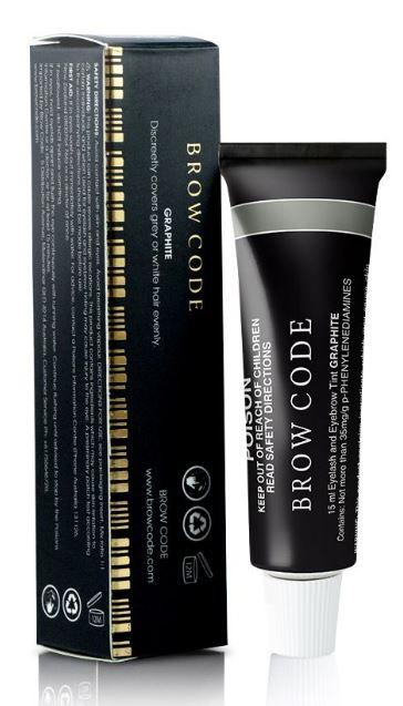 Brow Code Eyebrow Tint 15ml