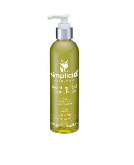 Simplicite Hydrating Toner Normal 250ml