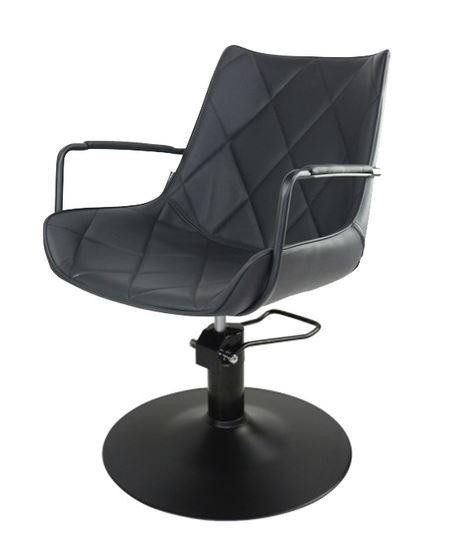 Taylor Styling Chair Black