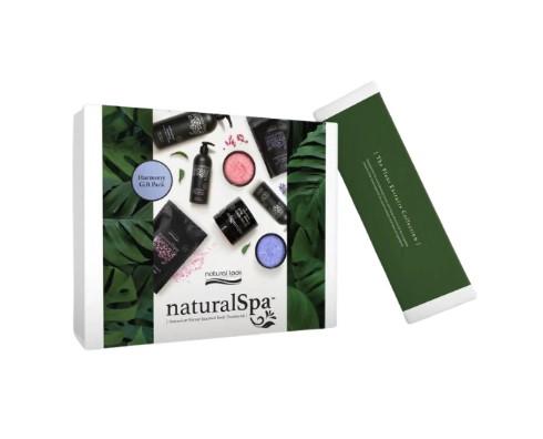 Natural Spa Plant Extracts Gift Pack