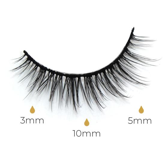 Silk Oil of Morocco Strong Faux Mink Lashes