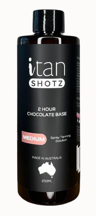 Black Magic iTan Shotz 250ml