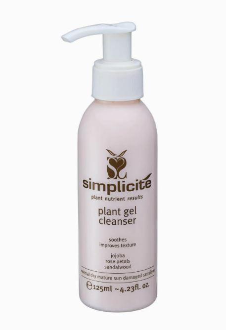 Simplicite Gel Cleanser Normal 125ml