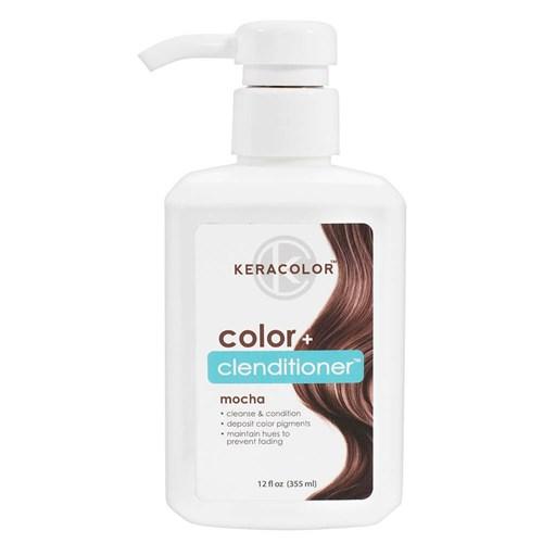 Keracolor Colour+ Clend Mocha 355ml