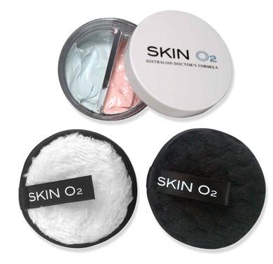 Skin O2 Holiday Bliss Pamper Kit (2pce)