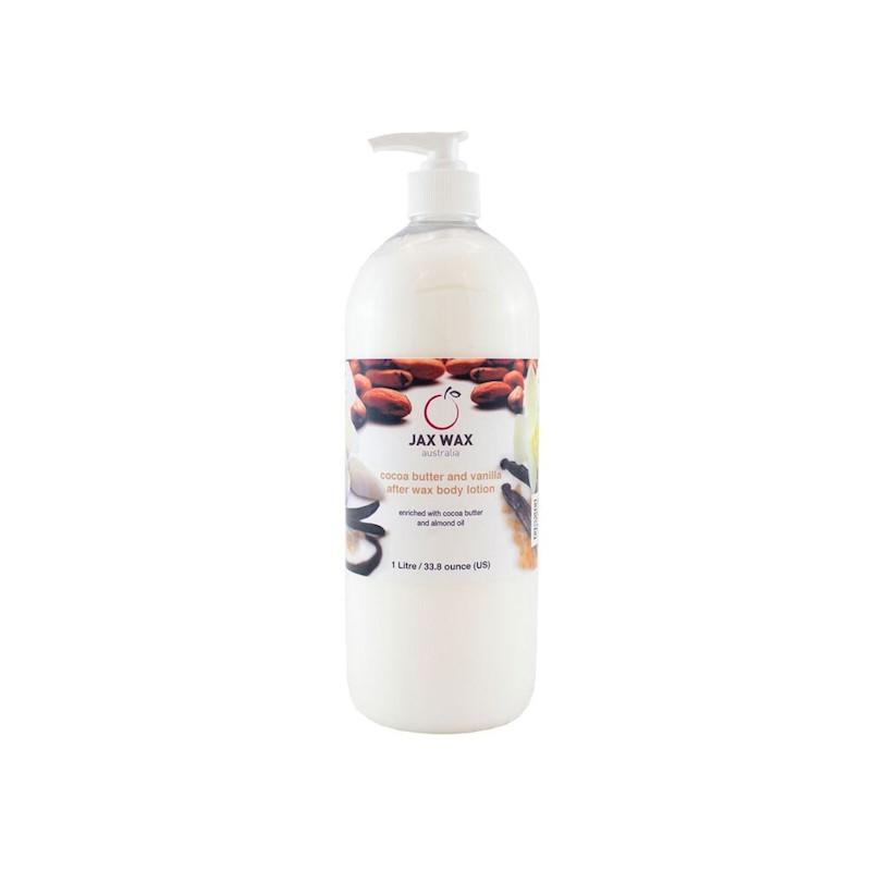 Jax Wax After Wax Body Lotion 1L