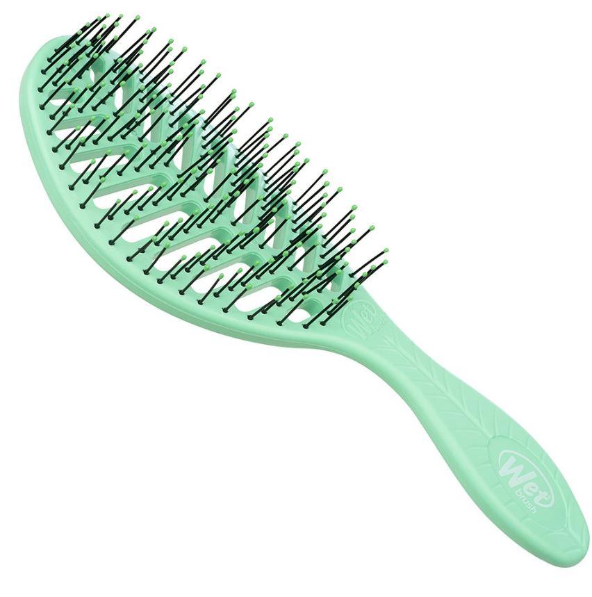 Wet Brush Go Green Speed Dry Green