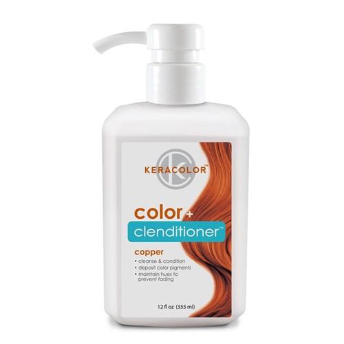 Keracolor Colour+ Clend Copper 355ml