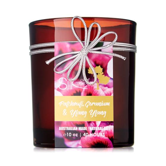 Silk Oil of Morocco Natural Soy Candle