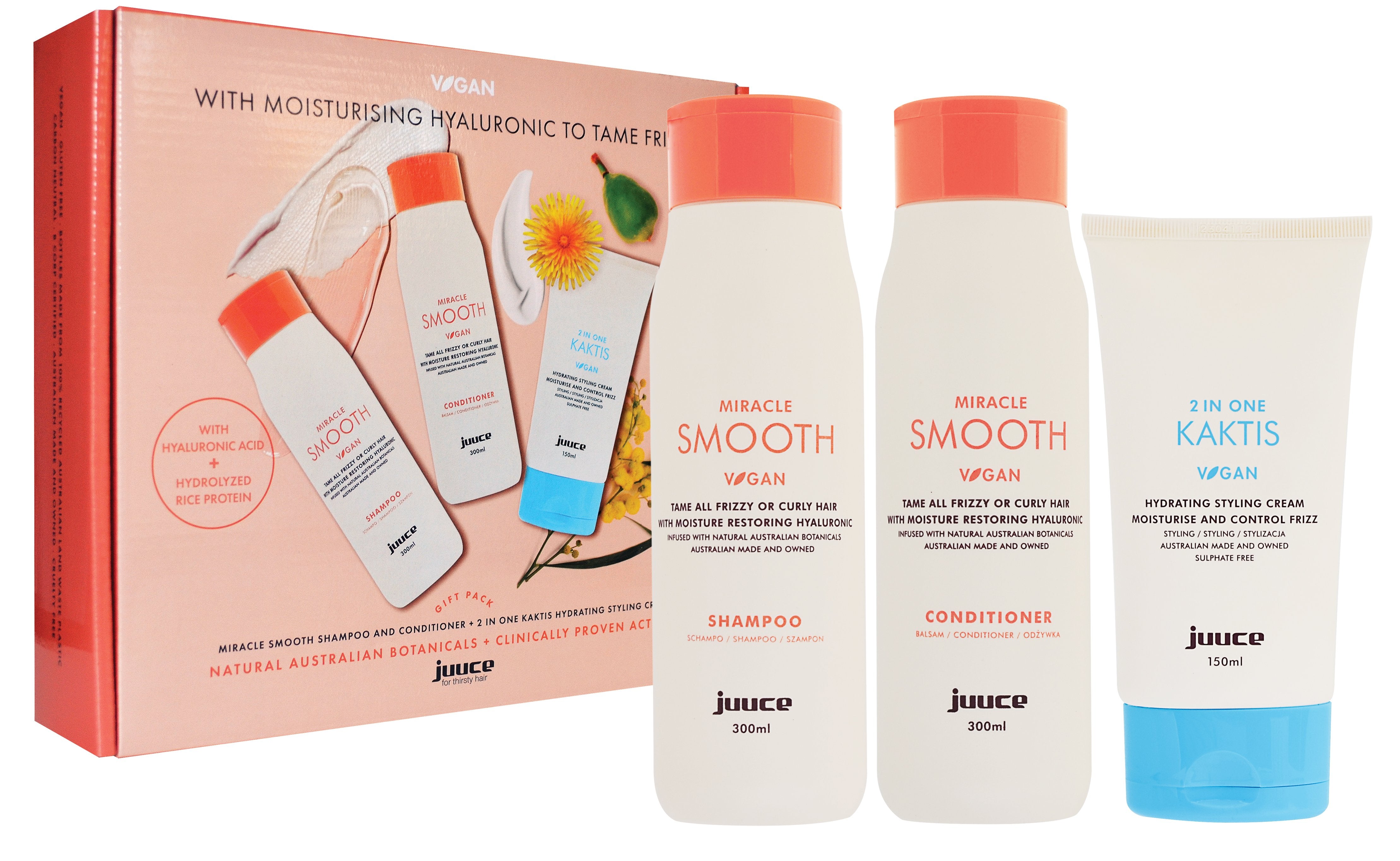 Juuce Miracle Smooth Trio