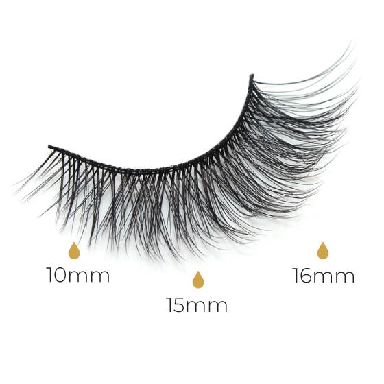 Silk Oil of Morocco Strong Faux Mink Lashes