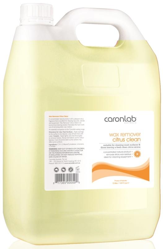 Citrus Solvent 5 Litre Refill