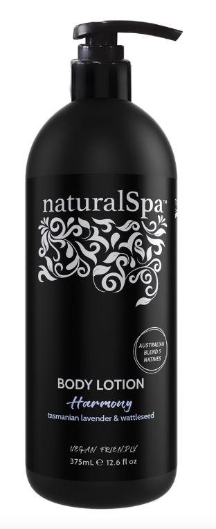 Natural Spa Body Lotion 375ml