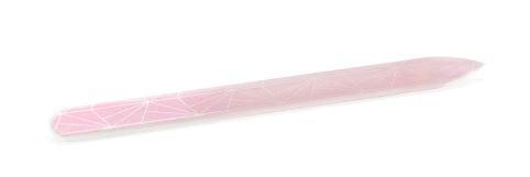 Lemon Lavender Glass Nail File