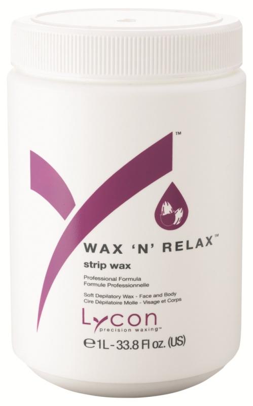 Lycon Strip Wax 800ml