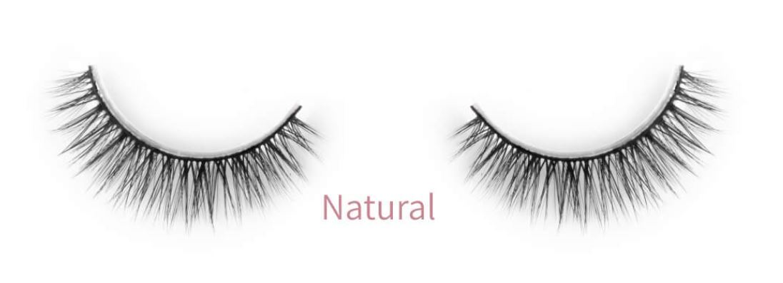 Feather Sisters Reusable False Lash Duo