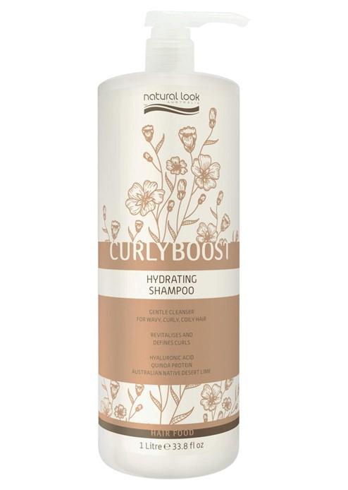 Curly Boost Shampoo 1L