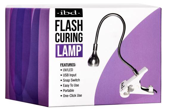 IBD Flash Curing Nail Lamp