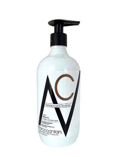 Moroccan Tan - Cleanser 500ml