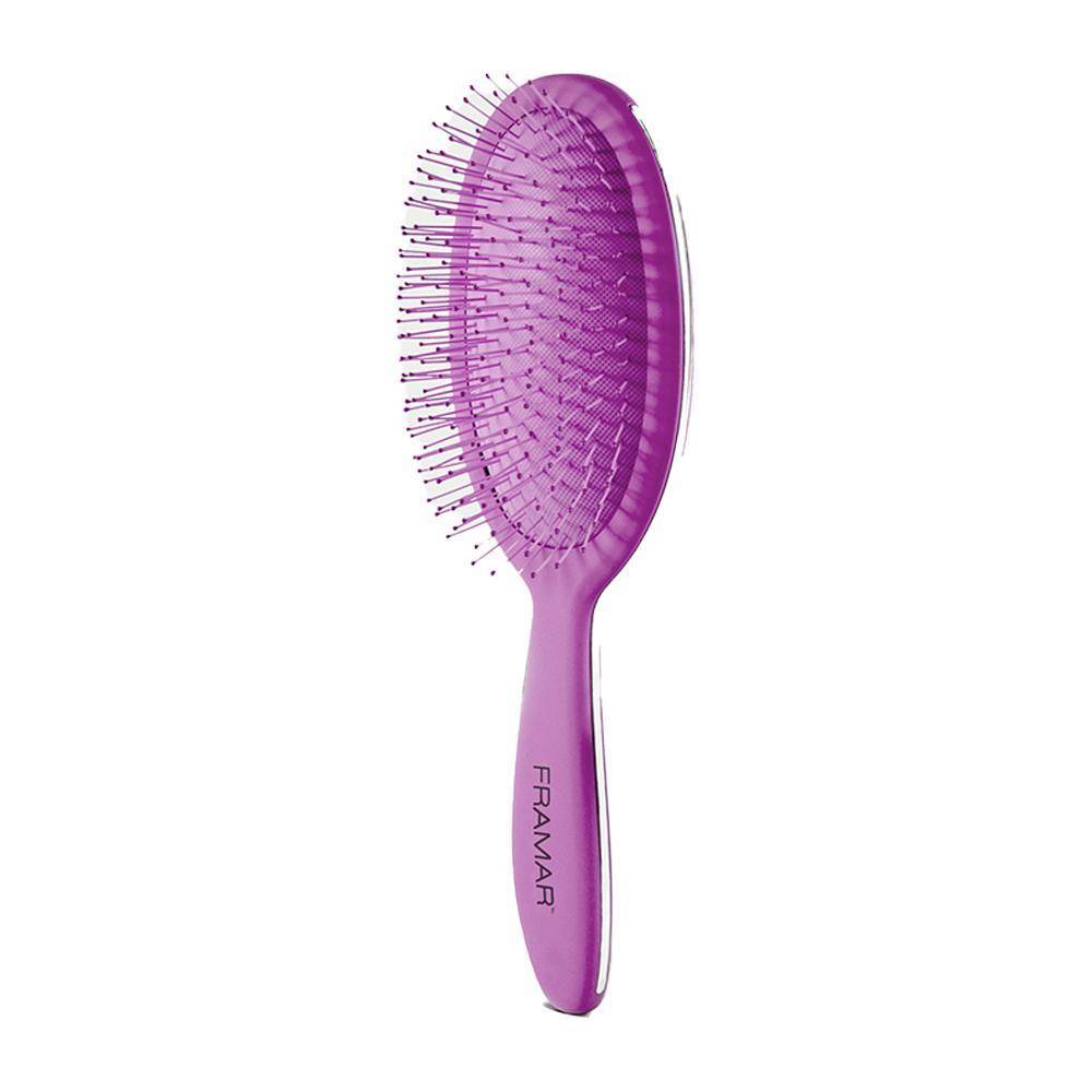 Purple Reign Detangle Brush