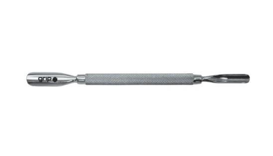 Cuticle Pusher Dbl Ended Stainless Steel