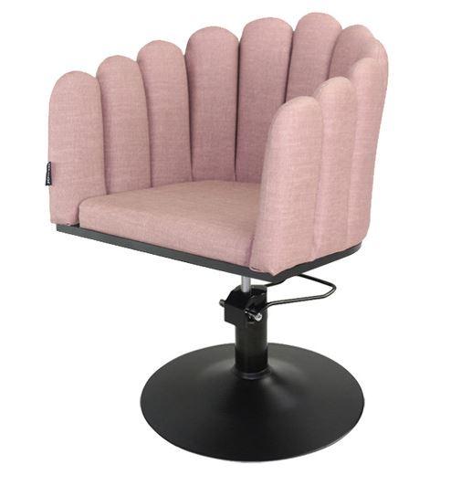 Penelope Styling Chair Dusty Pink