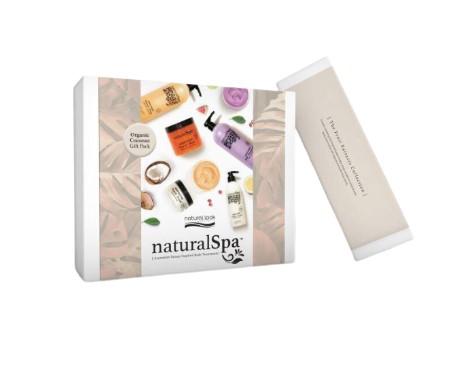 Natural Spa Fruit Extracts Gift Pack