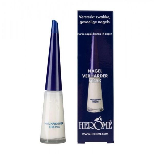 Herome Nail Hardener - Blue 8ml