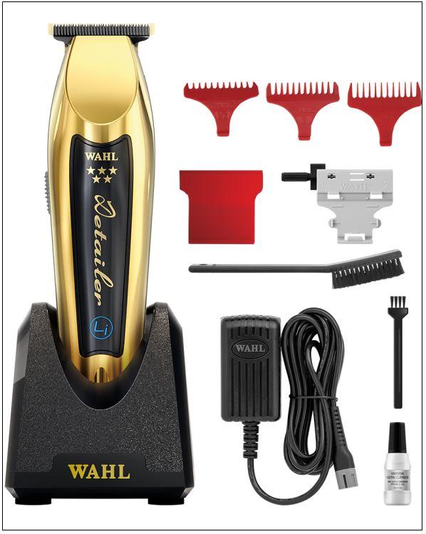 Wahl Detailer GOLD LE