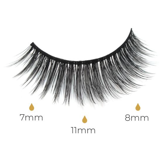 Silk Oil of Morocco Strong Faux Mink Lashes