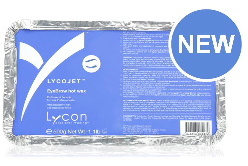 Lycon Hot Wax 500g