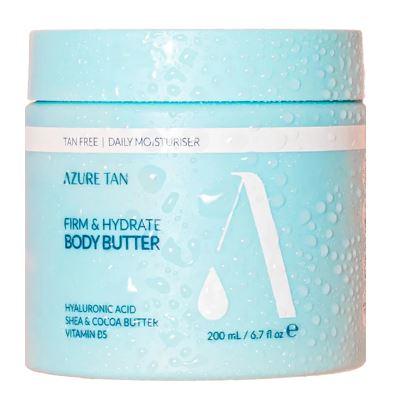 Tan-Free Firm & Hydrate BodyButter 200ml