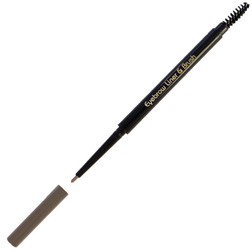 Christian Eyebrow Liner & Brush Taupe