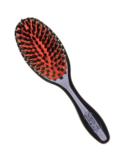 Denman Small Cushion/Nylon Bristle Brush