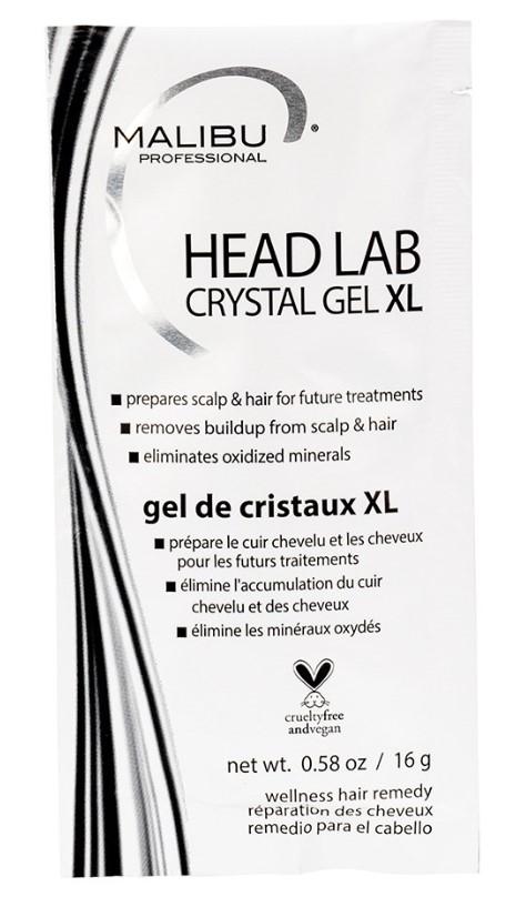 Malibu C Crystal Gel XL - Single Sachet