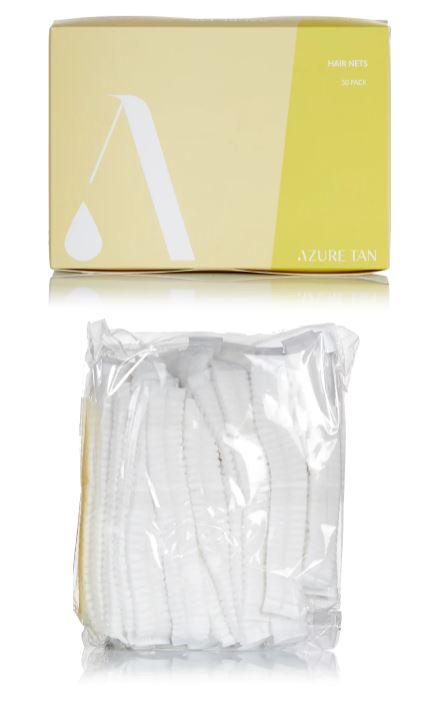 Azure Hair Nets 50pk