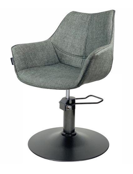 Kate Styling Chair Grey