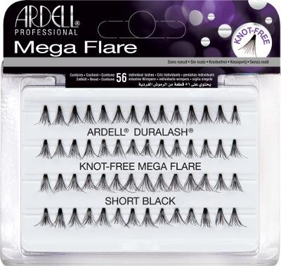 Ardell Mega Flare Short Black NO STOCK