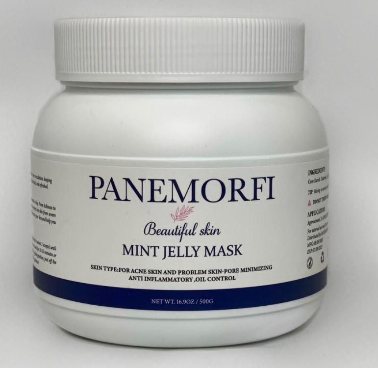 Mint Jelly Mask 500ml (anti-inflamation)