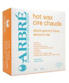 Arbre Hot Wax 1Kg