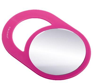 Cricket Oval Styling Mirror