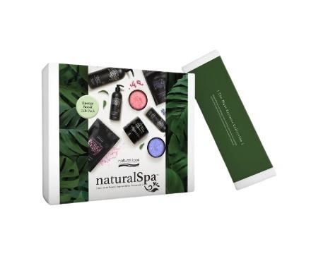 Natural Spa Plant Extracts Gift Pack