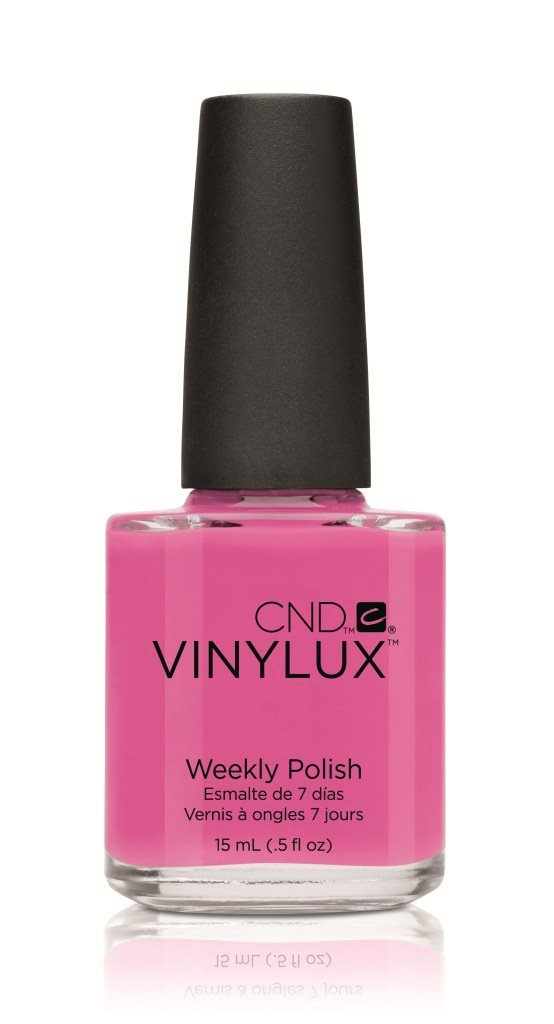 Vinylux Hot Pop Pink 15ml